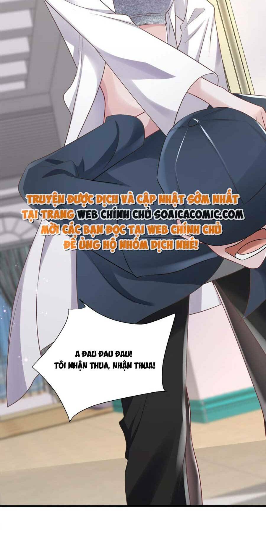 vợ tôi là boss ngầm đầy quyền lực chapter 26 23