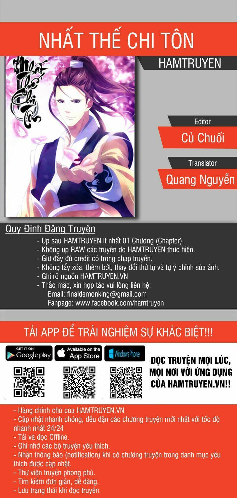 nhất thế chi tôn chapter 21 1