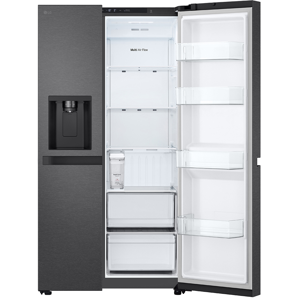 Tủ lạnh LG Inverter 641 lít LSI63BLMA - Hàng Chính Hãng