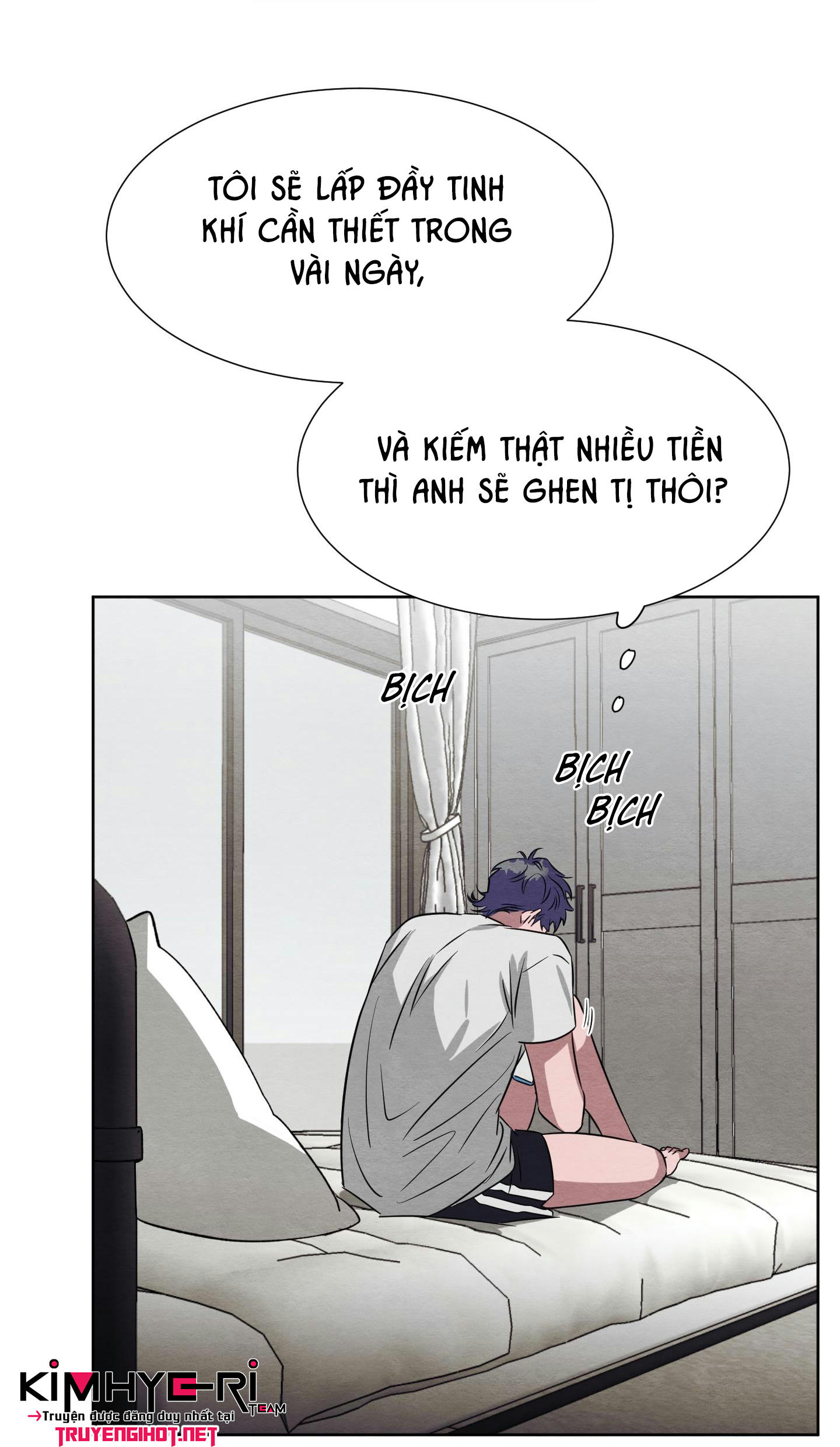 vị khách không mời chapter 14 9