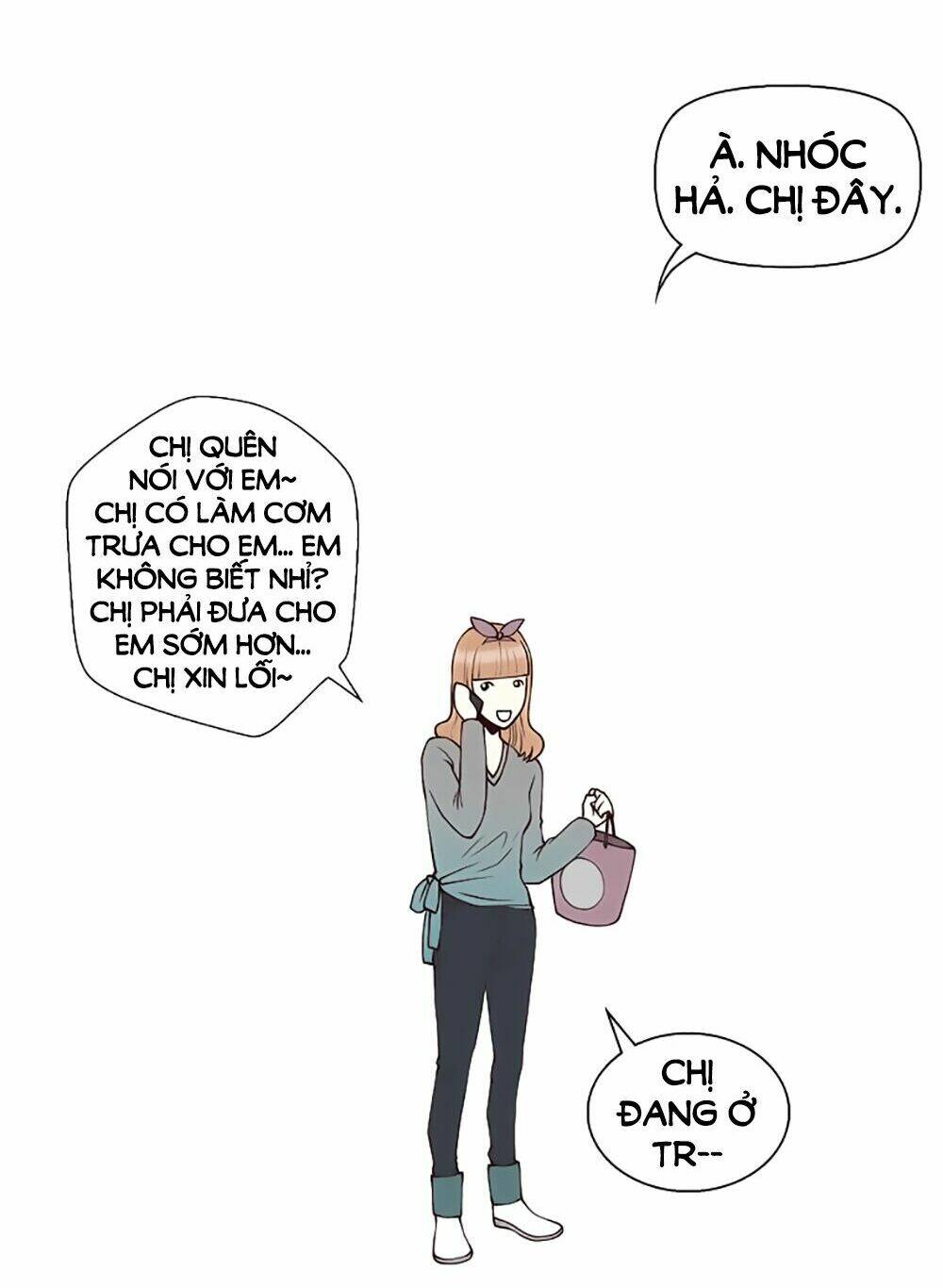 mrs. seonnyeo | mrs. tiên cô chapter 4 46