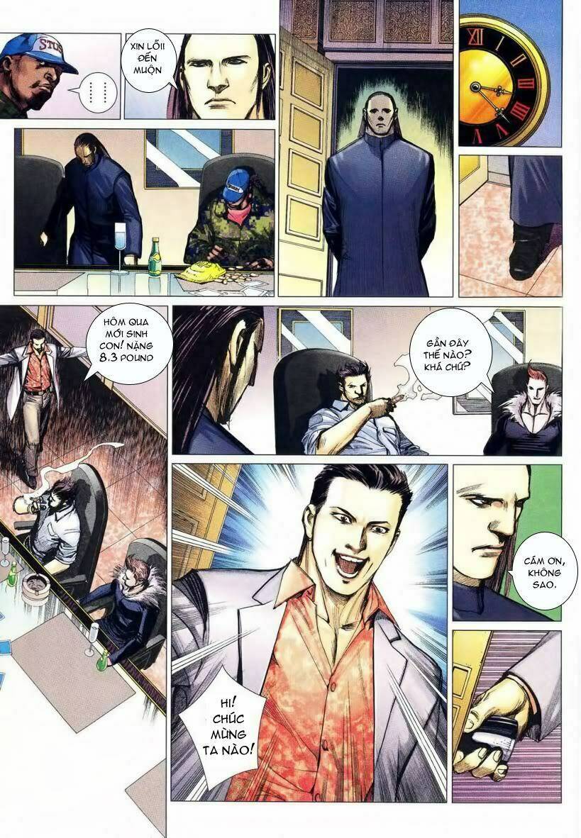 sát đạo hành giả chapter 1 41