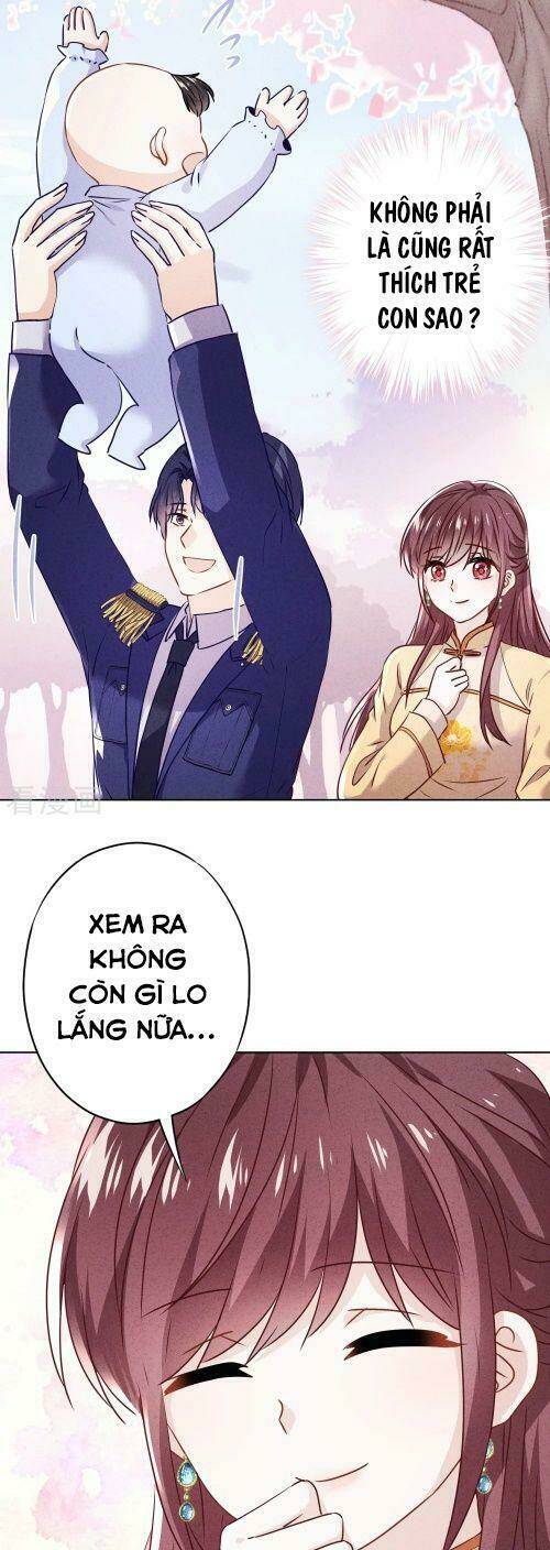 thiếu soái, vợ anh muốn lật trời! chapter 121 15