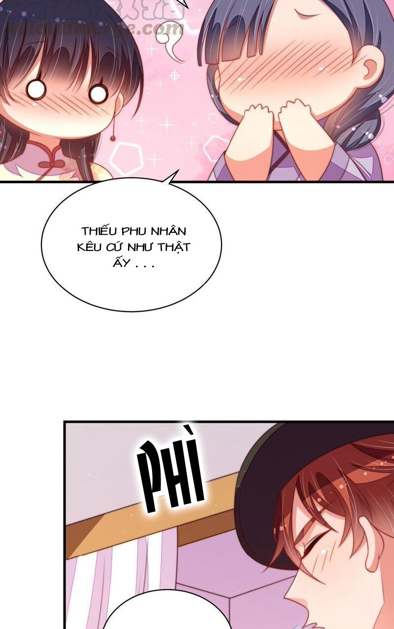 ngày nào thiếu soái cũng ghen chapter 234 6