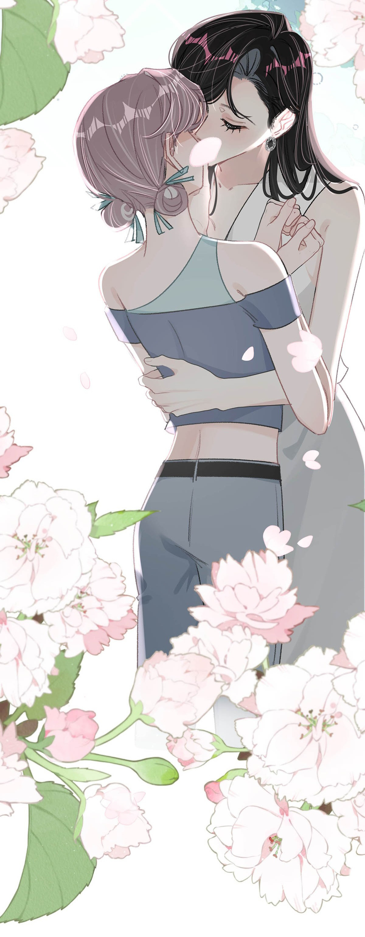 bị mẹ kế là ảnh hậu cưỡng ép yêu trong show thực tế chapter 26 29