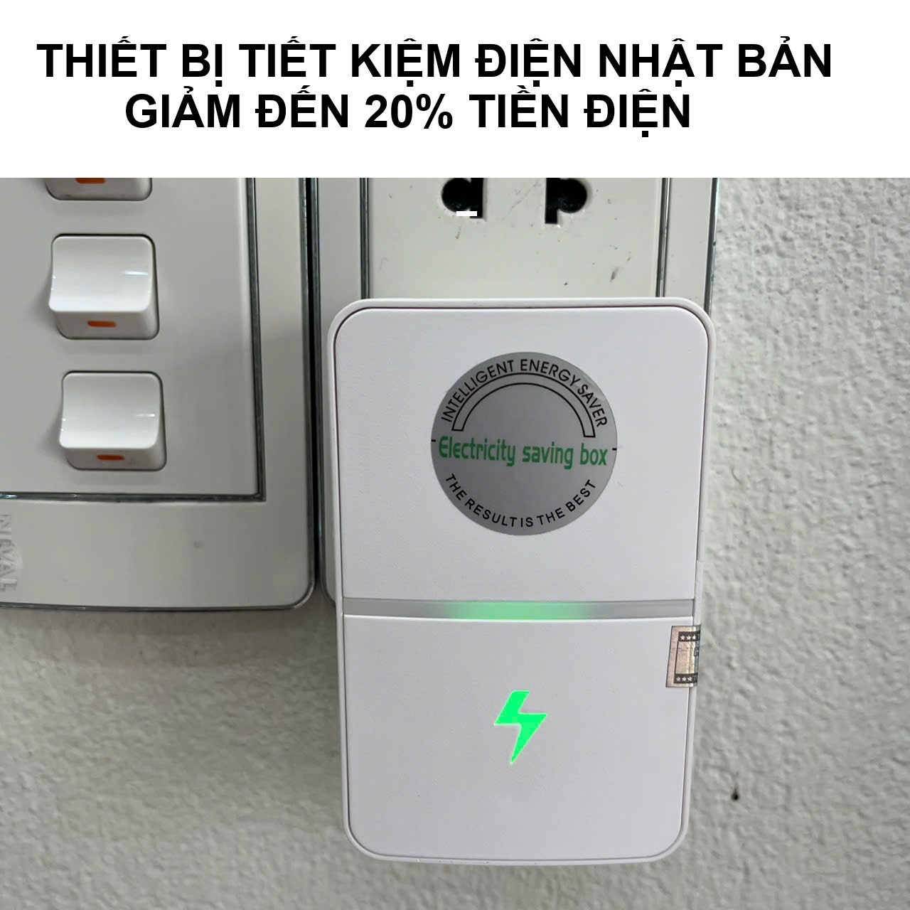 Bán Chạy! Thiết Bị Tiết Kiệm Điện Nhật – Siêu Bền, Hiệu Quả, Dễ Dùng , đèn trang trí