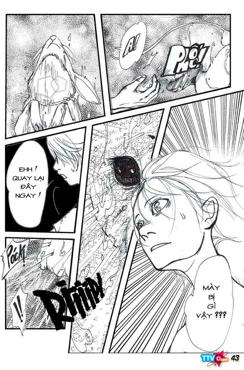 tạp chí truyện tranh việt nam online - ttvo chapter 2 45
