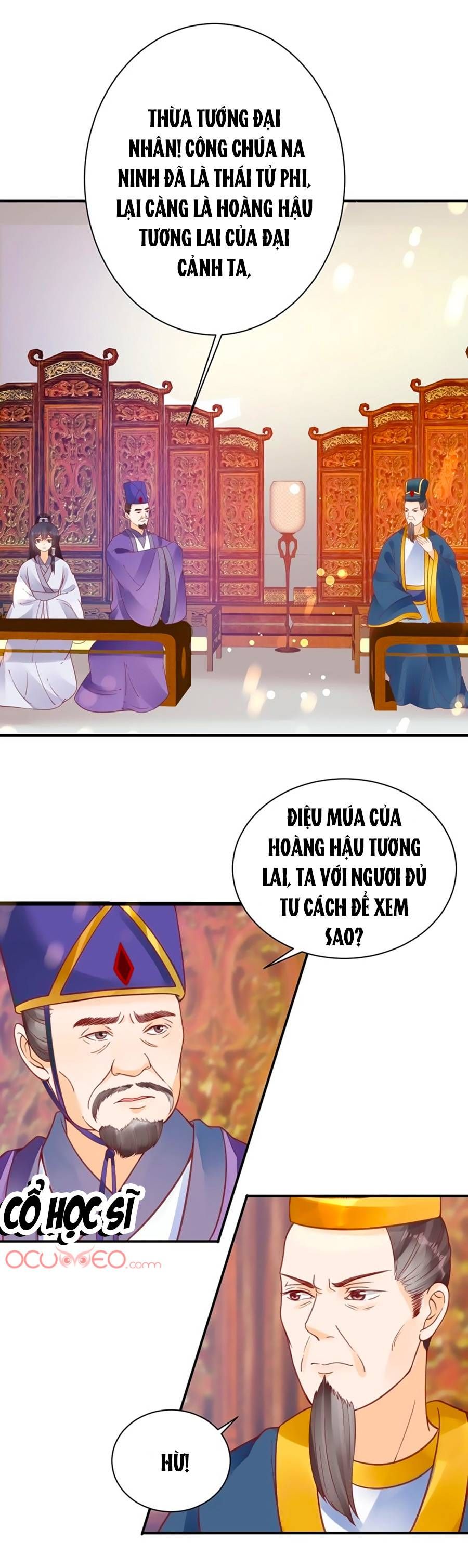 thịnh thế lê hoa điện chapter 32 8
