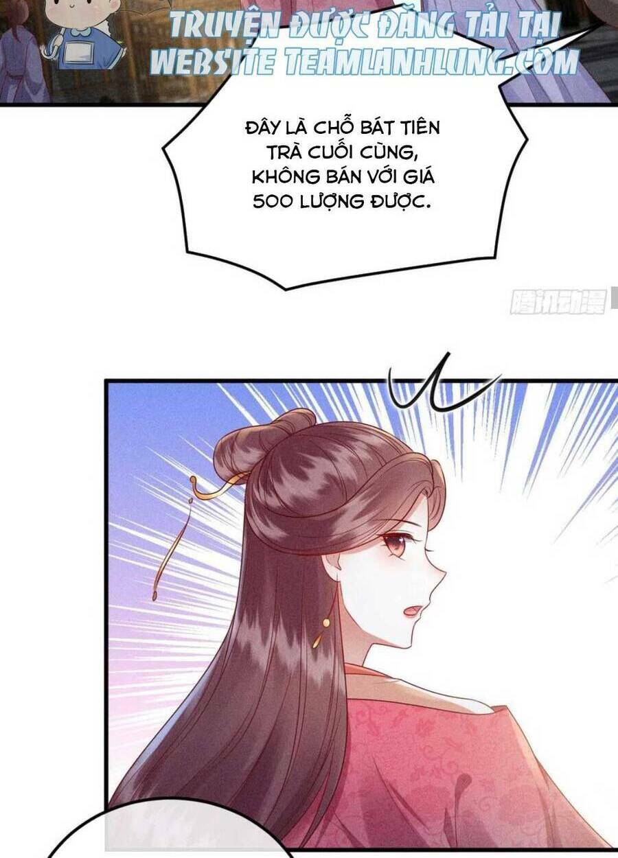 đại đích nữ trọng sinh về báo thù chapter 31 42