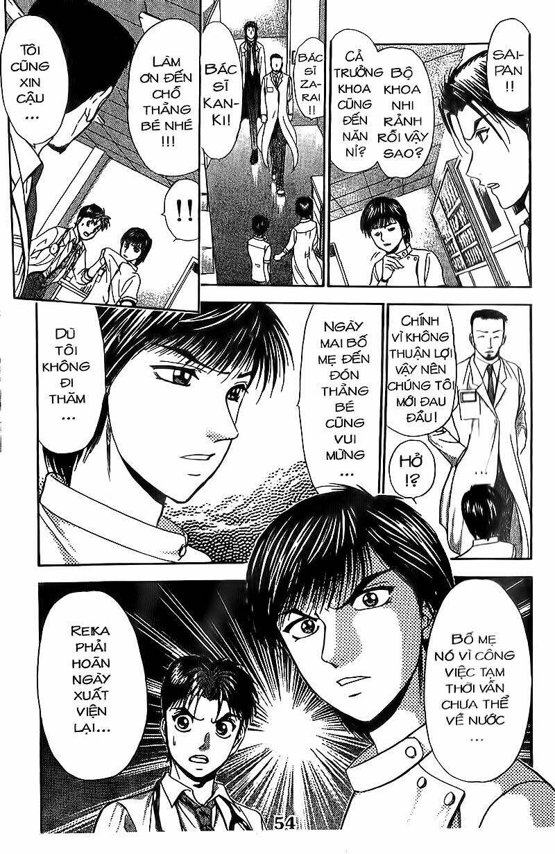 bàn tay thần sầu teru chapter 88 7