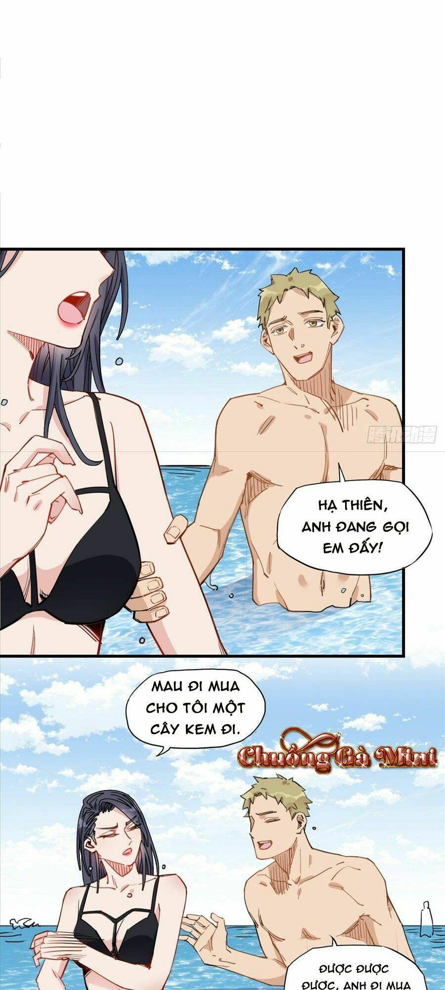 cố tổng, vợ của ngài quá mạnh rồi! chapter 50 27