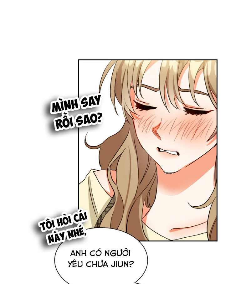 nụ hôn của giác quan thứ sáu chapter 6 14