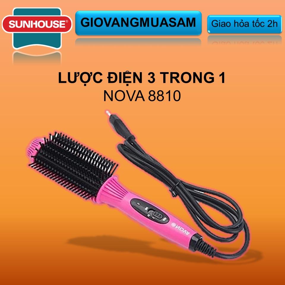 Lược điện 3 trong 1 No.V.a 8810