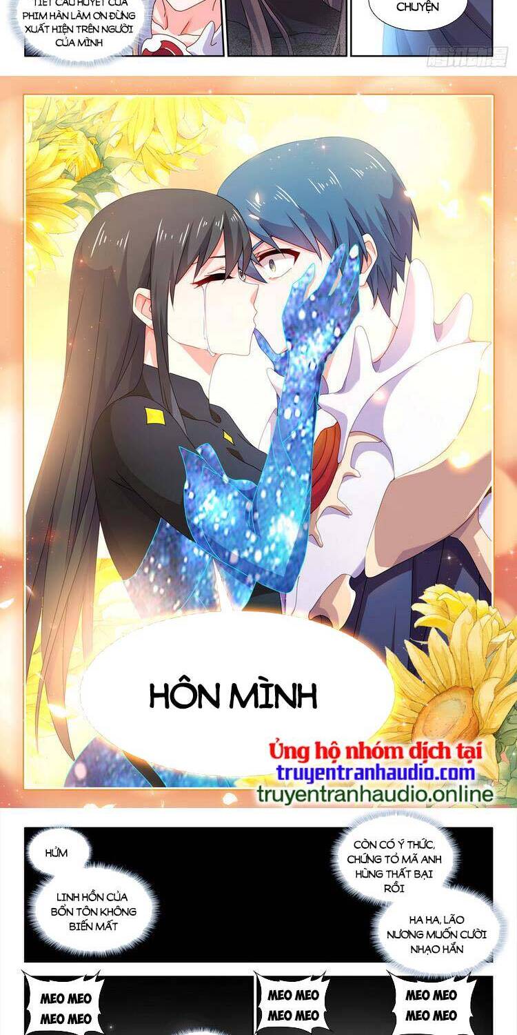 song tu đạo lữ của tôi chapter 732.6 6