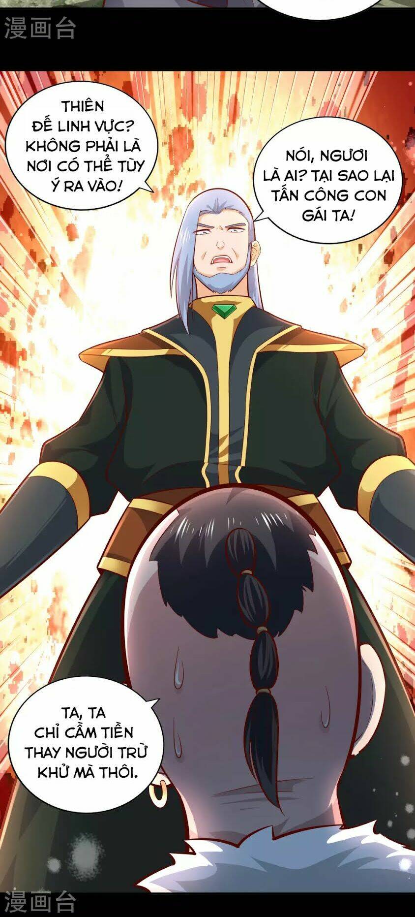 võ linh kiếm tôn chapter 39 24