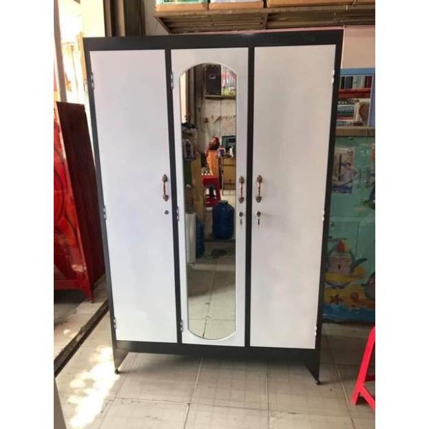 Tủ sắt ngang 1m2 cao 1m8 SG