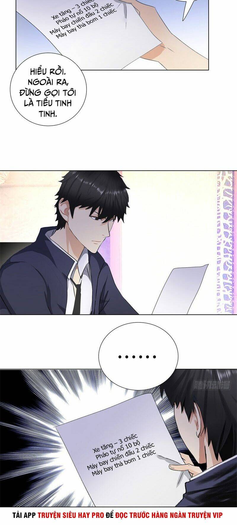 học viện cao thủ chapter 203 13