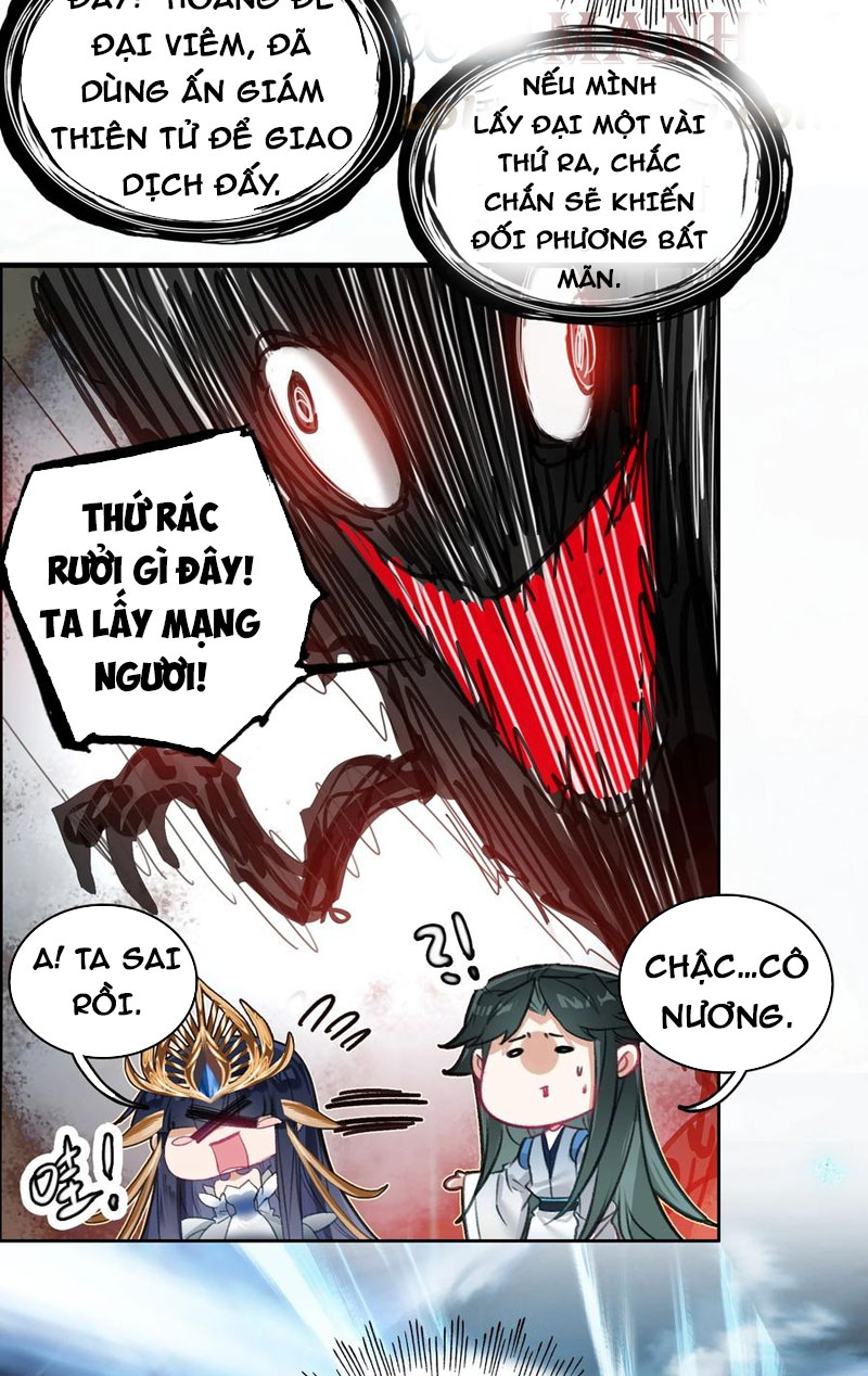 hóa ra ta là tuyệt thế cao thủ chapter 21 20