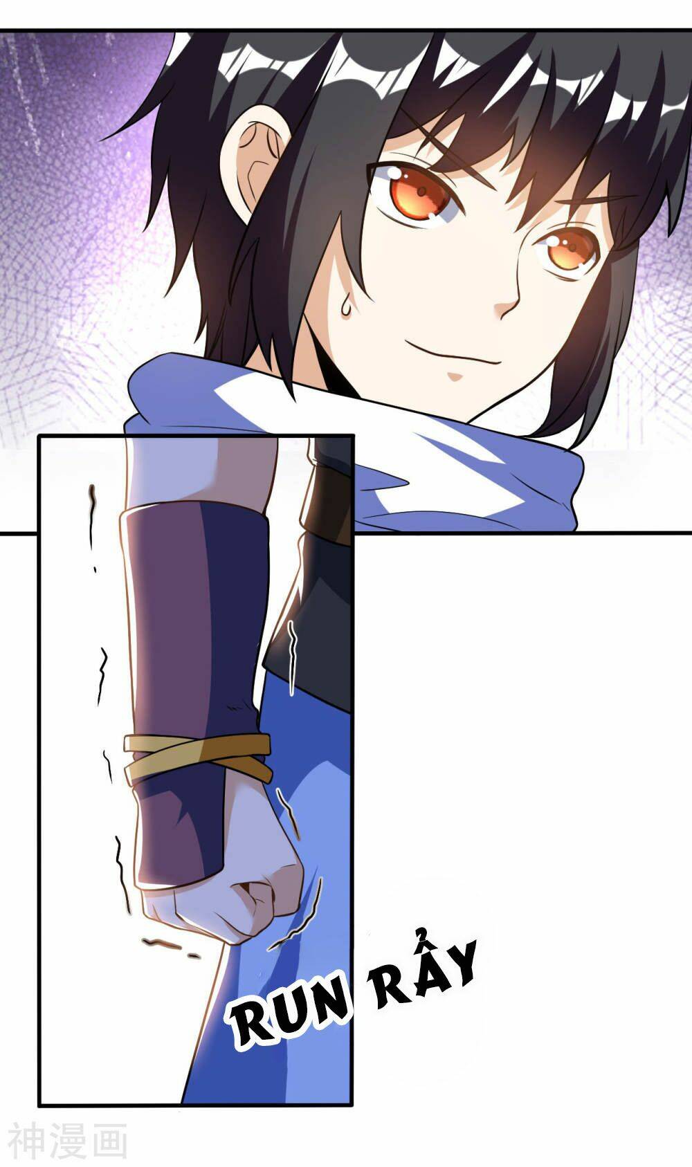 thần võ đế tôn chapter 58 53