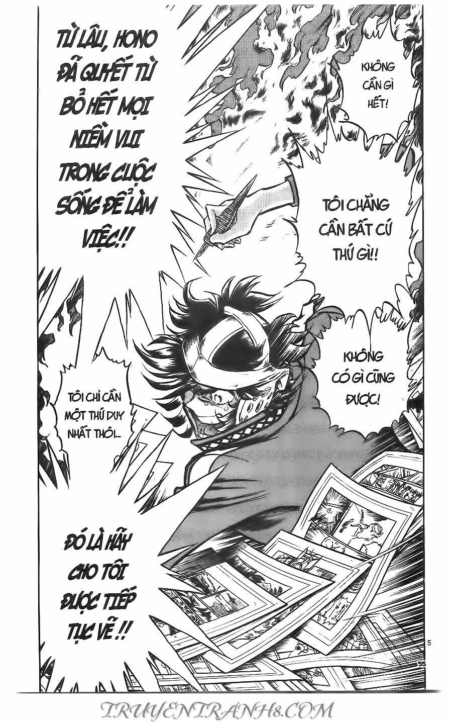 cây bút thần kỳ chapter 38 7