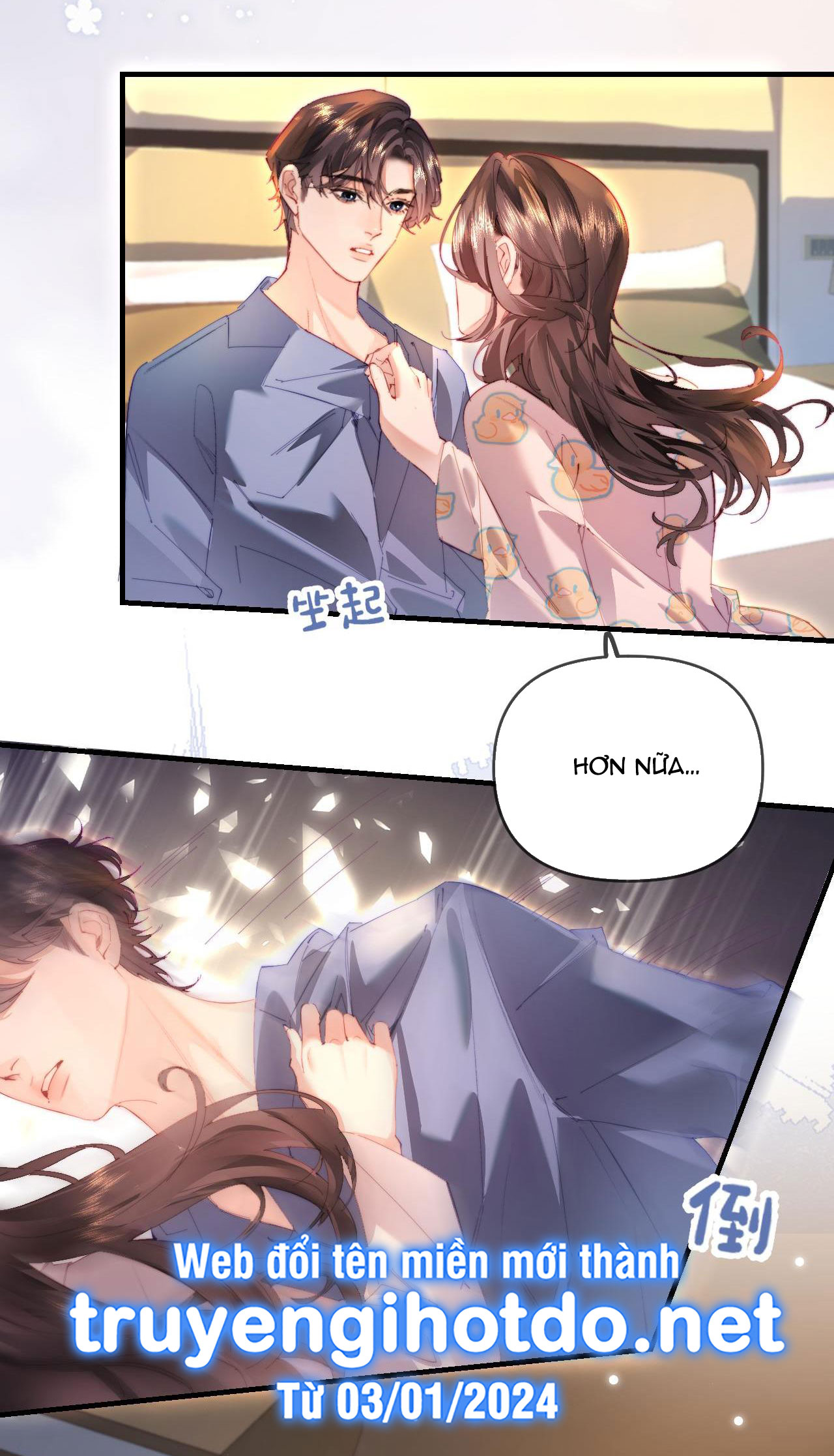 câu chuyện ngọt ngào của cặp vợ chồng đỉnh lưu chapter 79.2 5