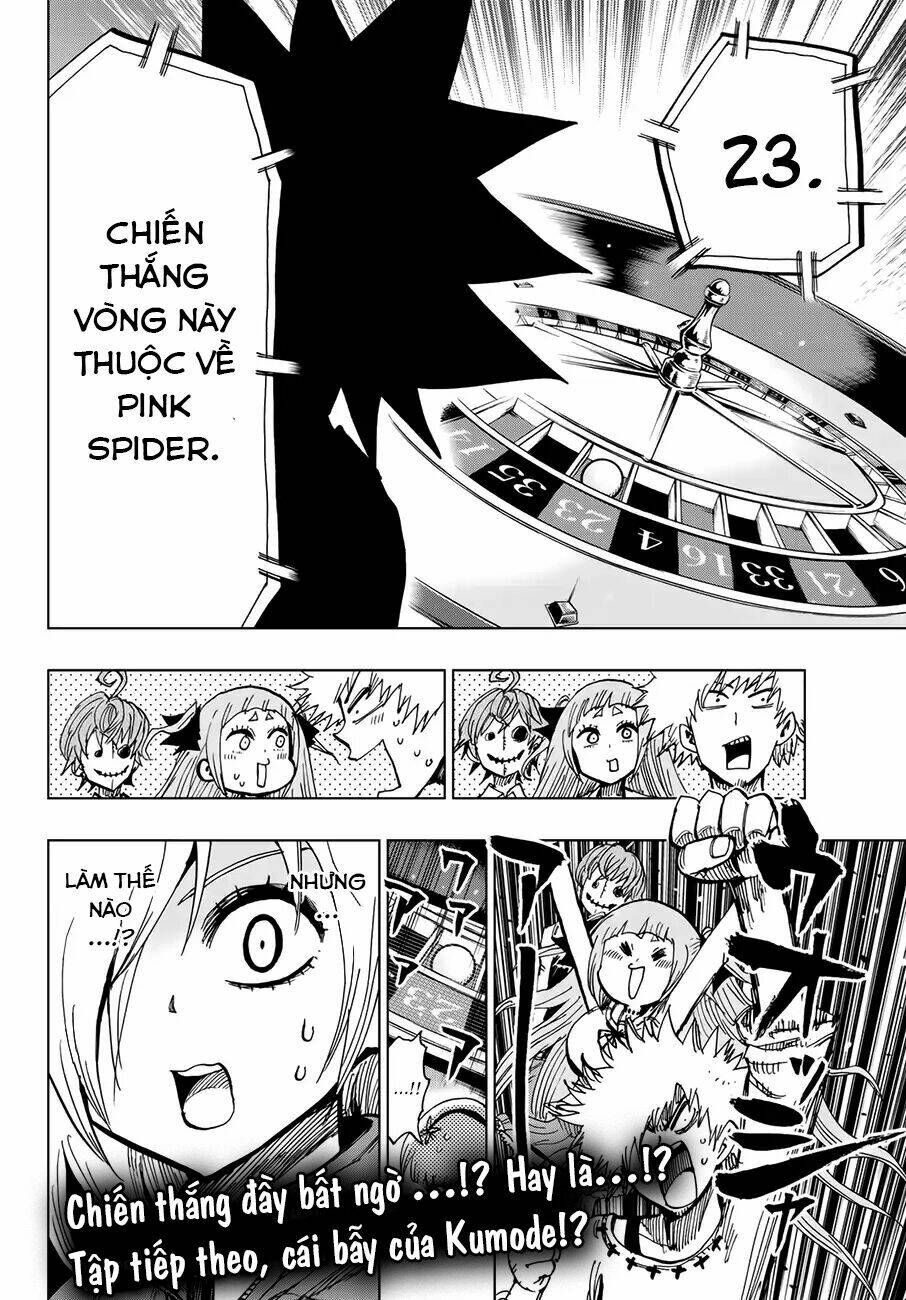 cuộc chiến cờ bạc chapter 14 19