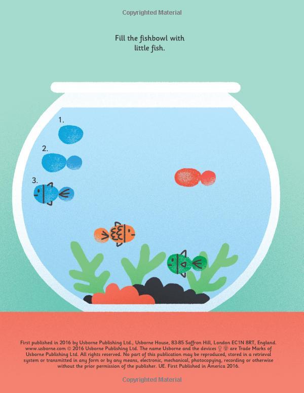 Fingerprint Activities: Animals