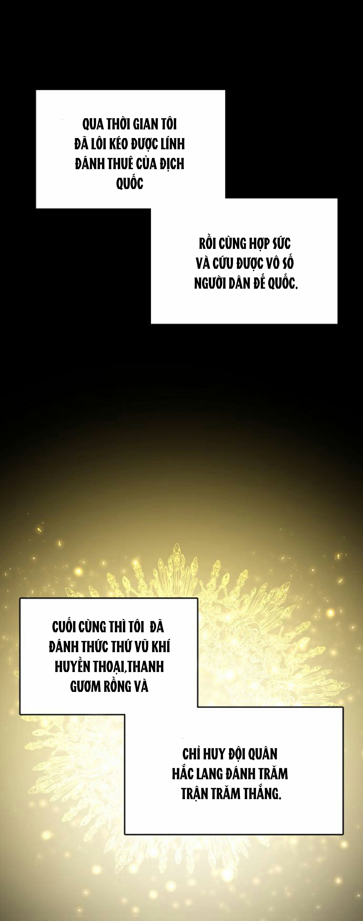 tôi hoán đổi thân xác với thái tử chapter 3.1 39