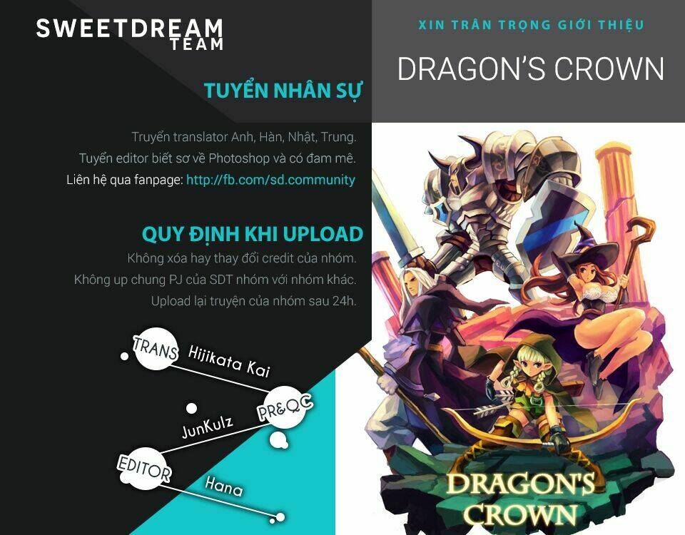 dragon's crown chapter 1 1