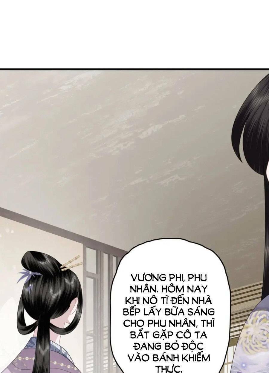 điều hương vương phi chapter 35 41