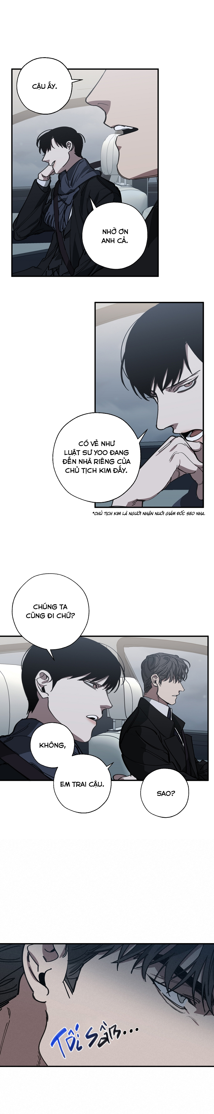 hoán vị chapter 57 20