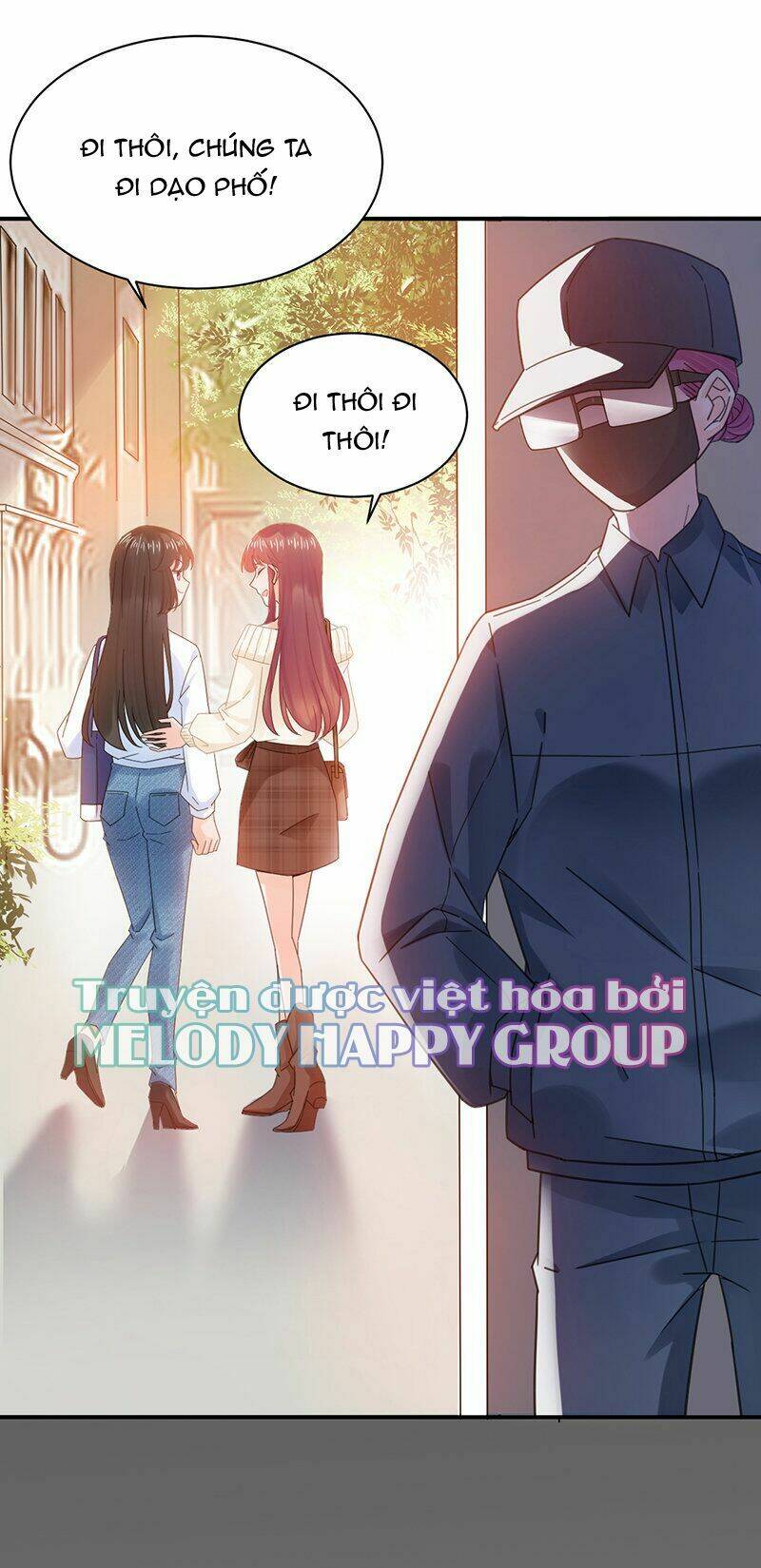 thịnh thế điềm sủng: cô vợ nhỏ đáng yêu của dịch thiếu chapter 50 18