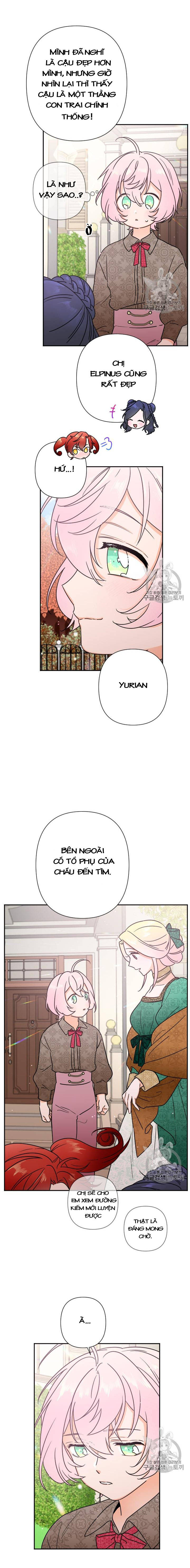 lady baby chapter 94 3