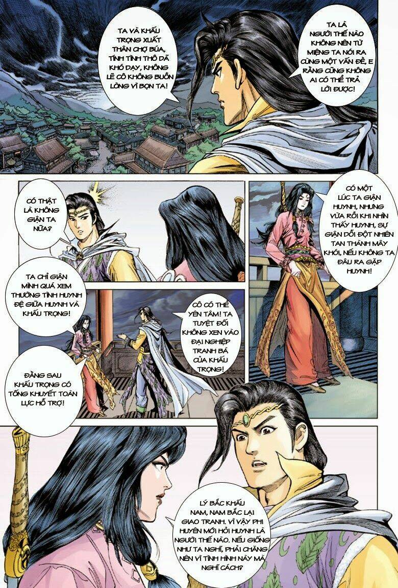 đại đường song long truyện chapter 149 29