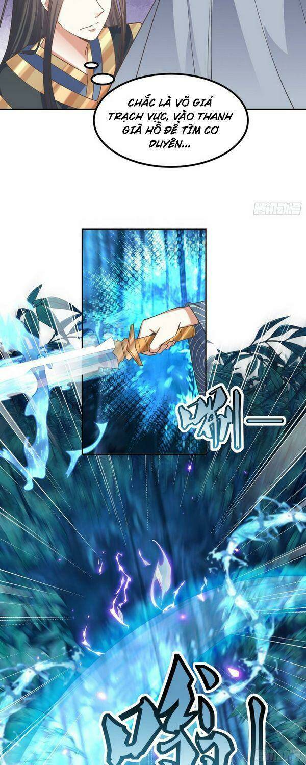 đỉnh cấp phản phái đại sư huynh chapter 76 5