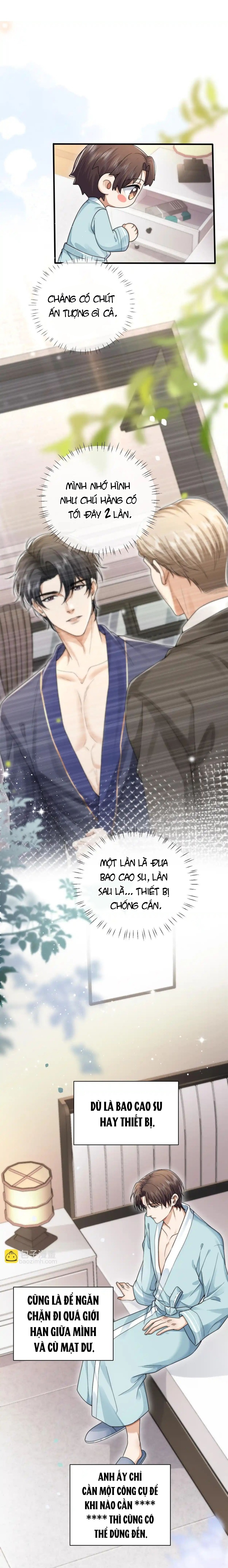 kẻ săn mồi đỉnh cấp chapter 24 8