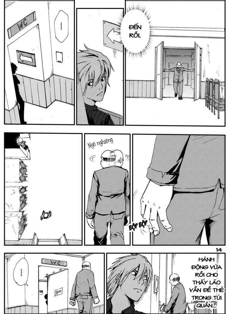 survival game: the antidote chapter 7 14