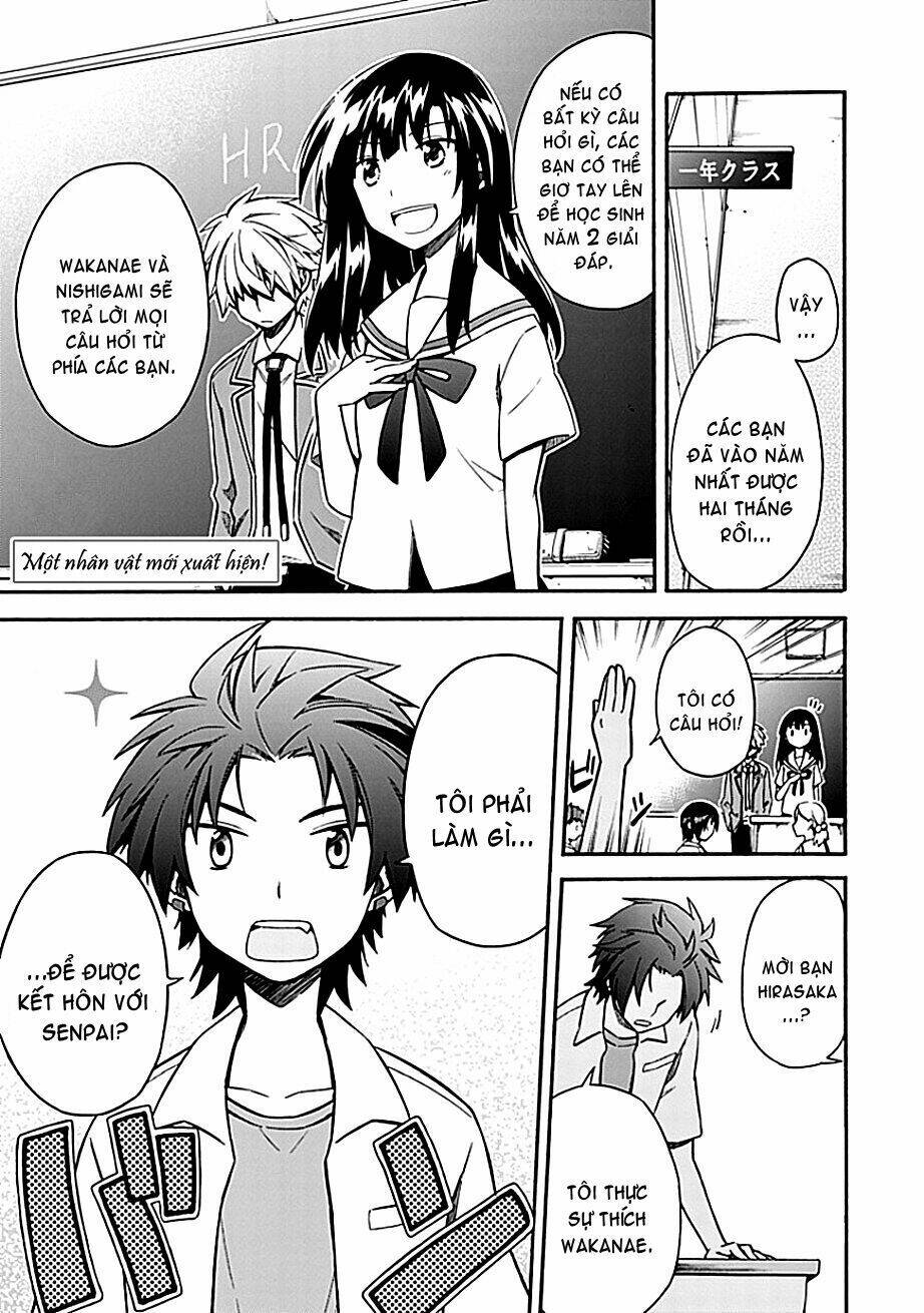 shindere shoujo to kodoku na shinigami chapter 7 4