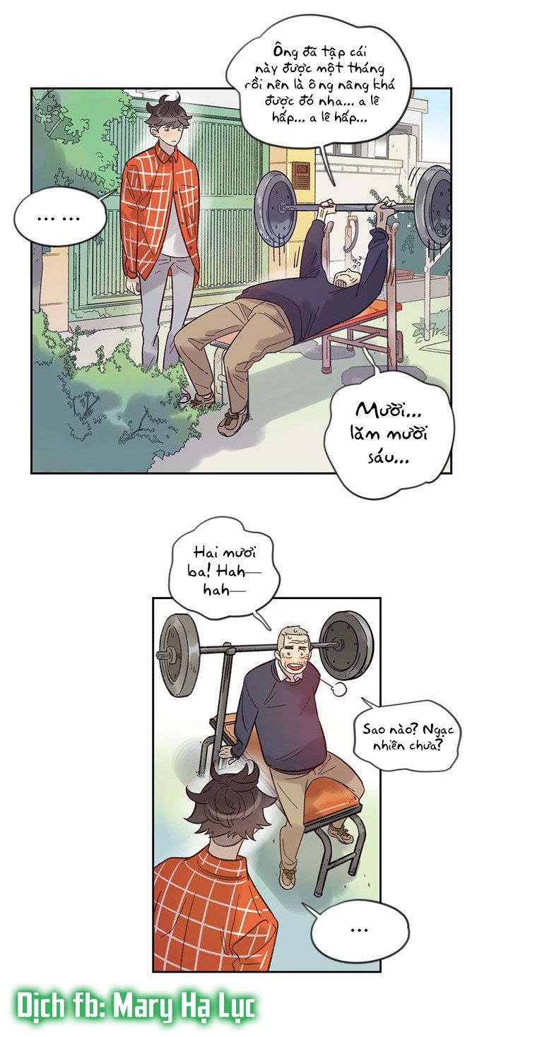 tôi muốn bay như một con bướm chapter 20 28