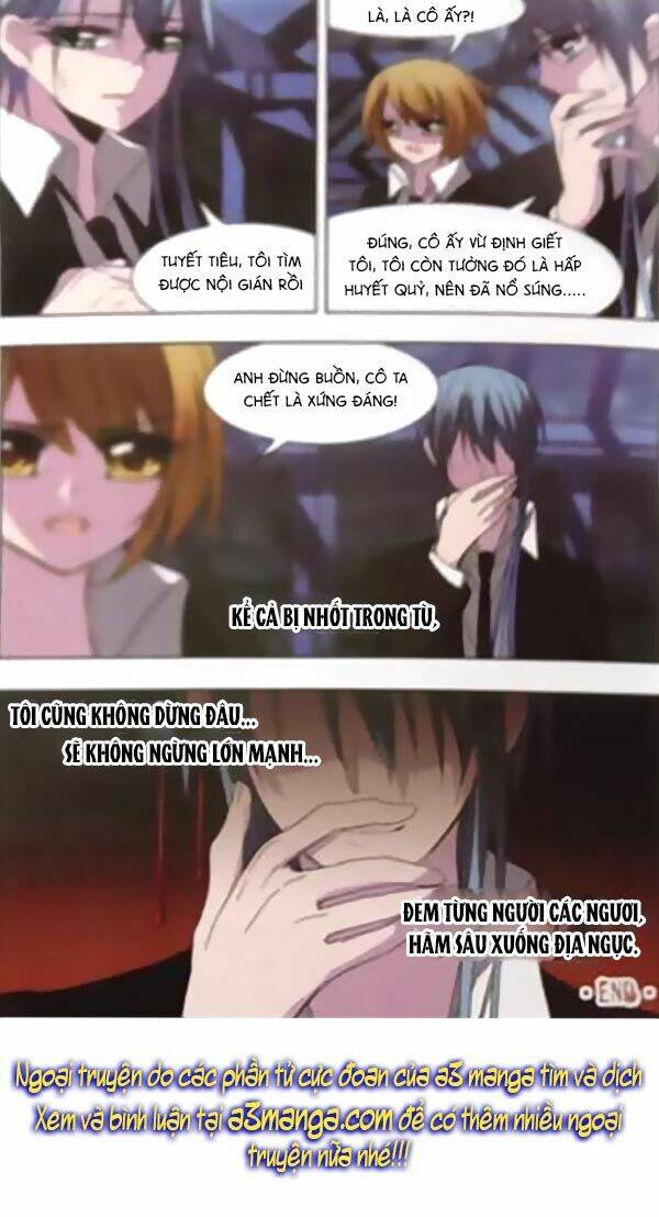 huyết tộc cấm vực ngoại truyện chapter 5 17