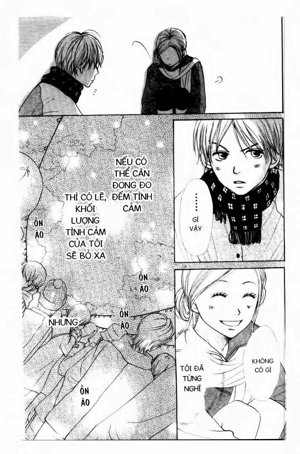 love com - đôi đũa lệch chapter 71 11