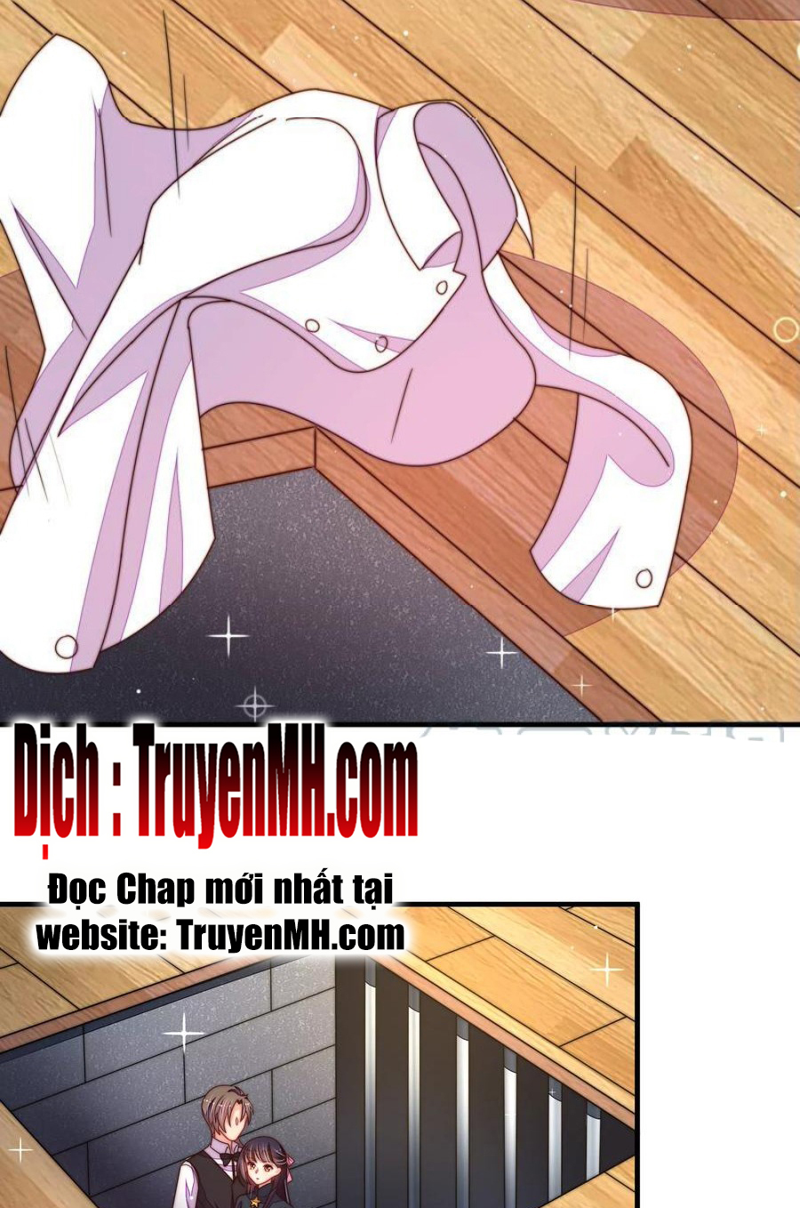 ngày nào thiếu soái cũng ghen chapter 384 12