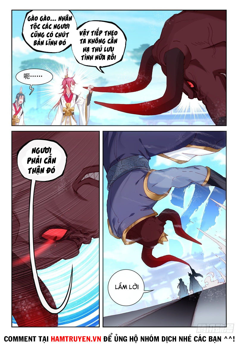 thế giới hoàn mỹ [m] chapter 182 5