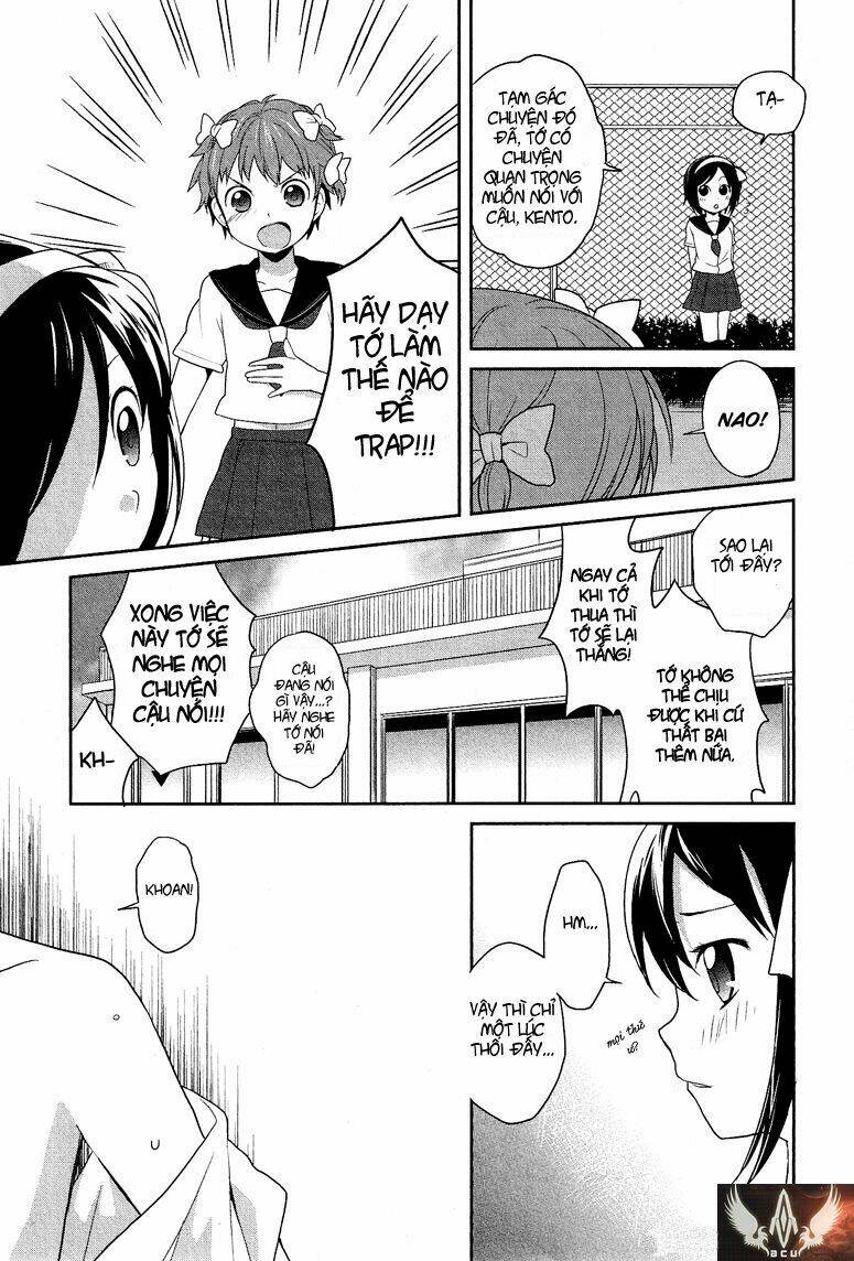 josou shounen anthology comic chapter 0 9