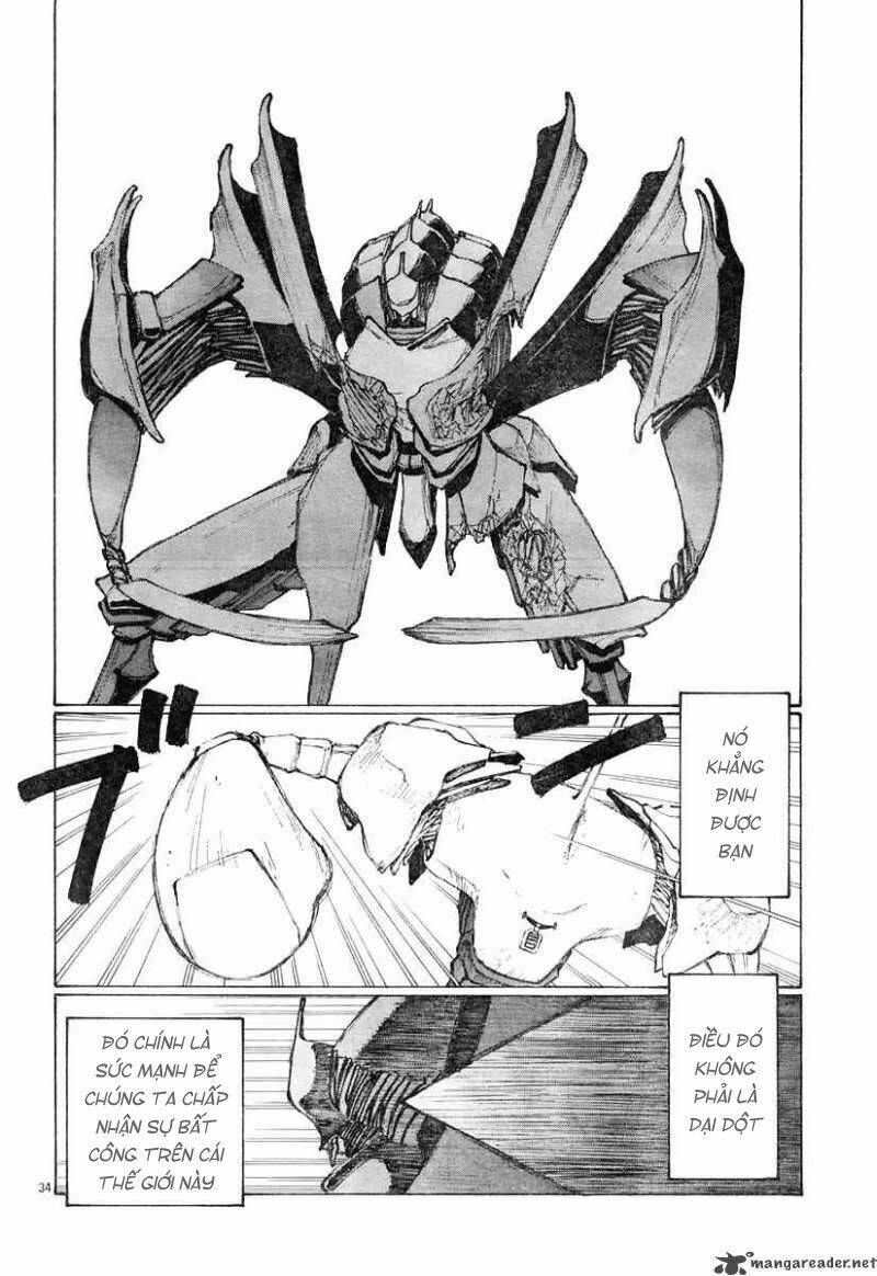 trò chơi kinh hoàng chapter 12 34