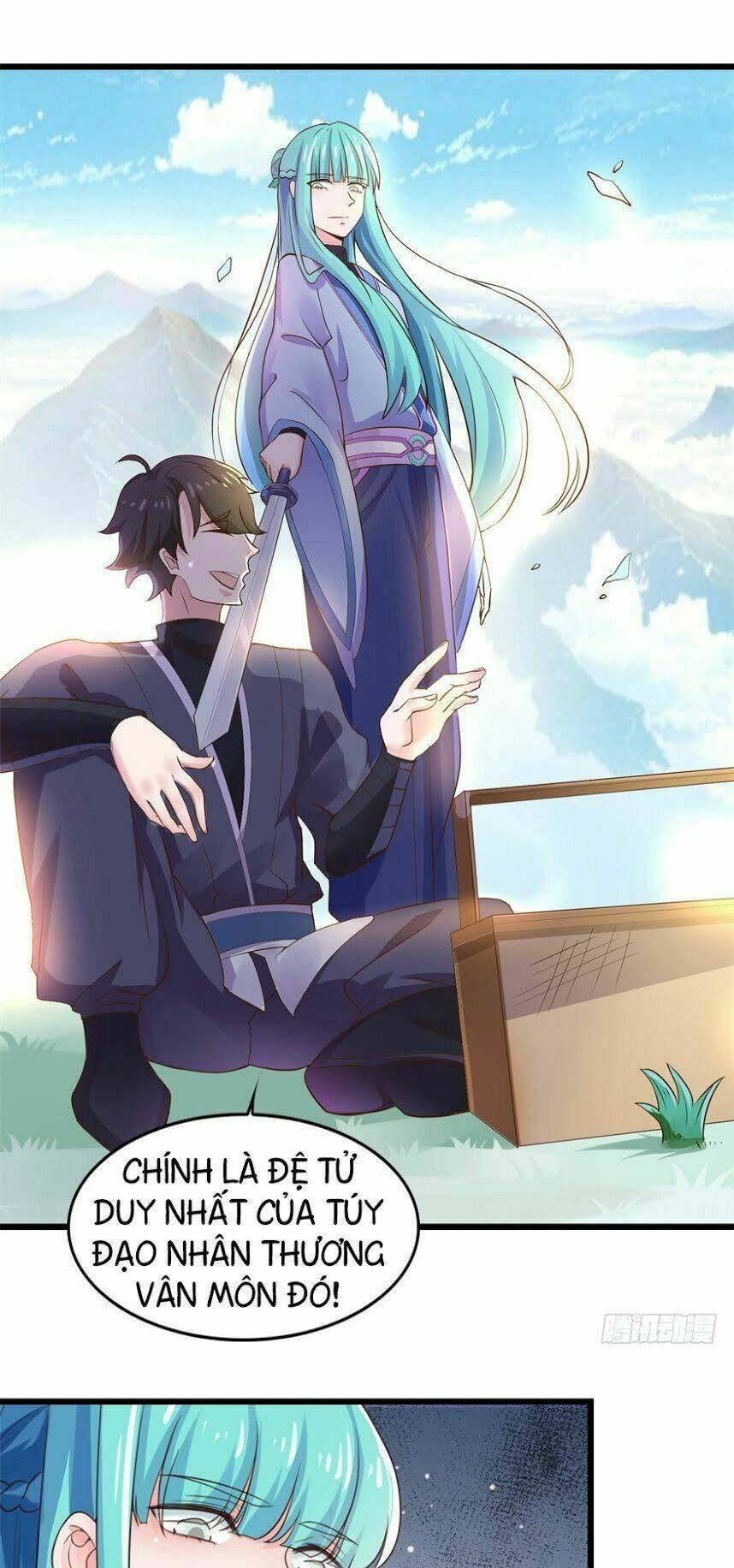 tiên ma đồng tu chapter 11 4