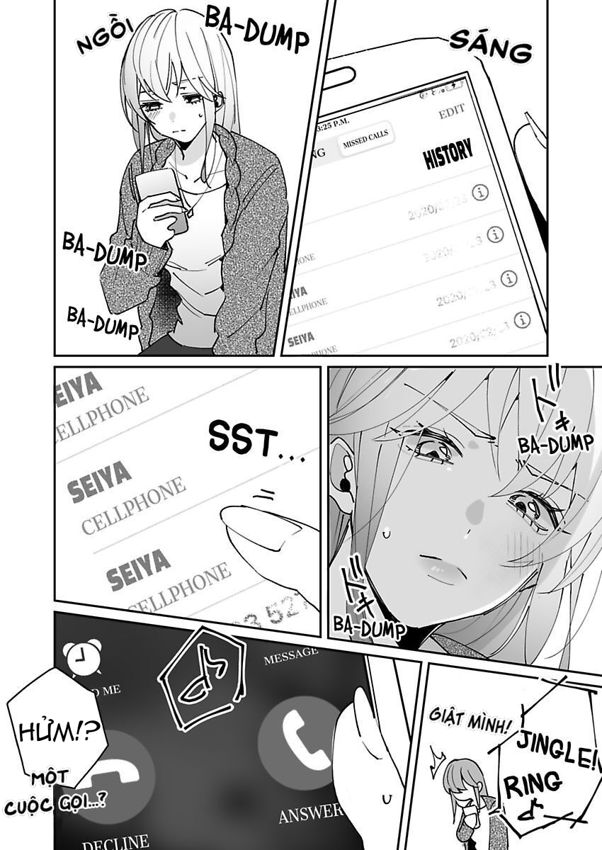 là anh chủ động trước mà chapter 7 25