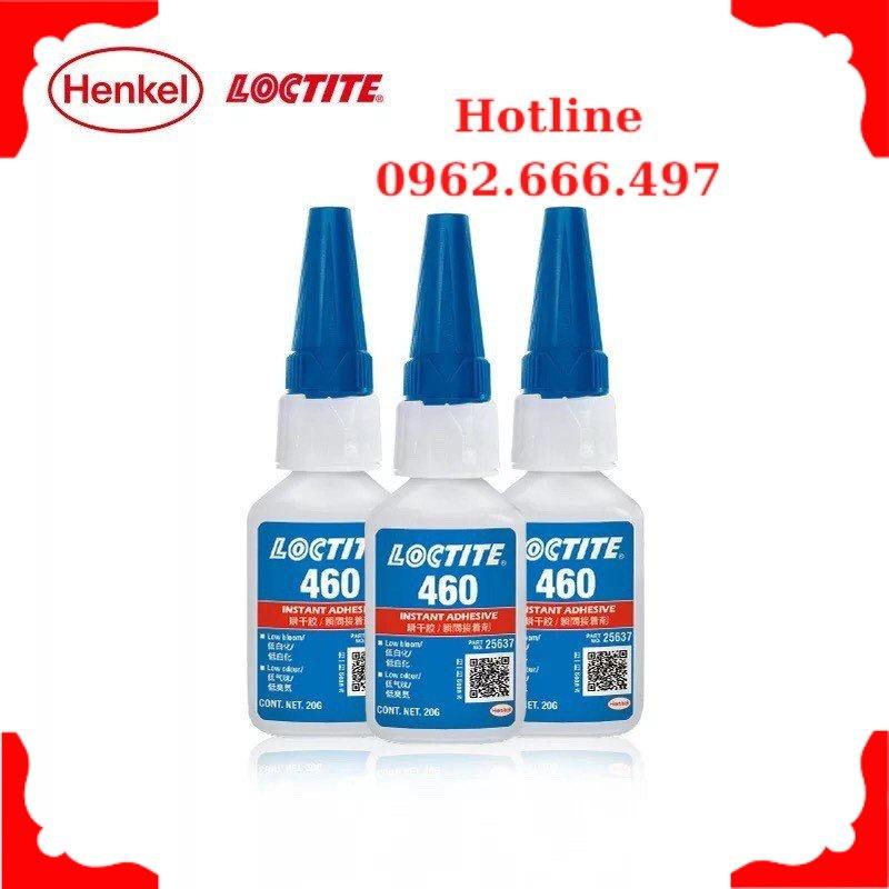 Keo Loctite 460