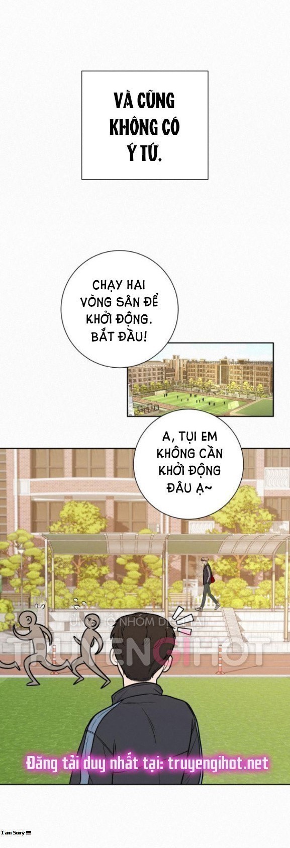 kế hoạch tình yêu trong sáng chapter 14.1 34