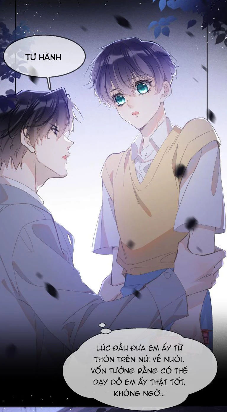 tư tự vạn thiên chapter 1 3